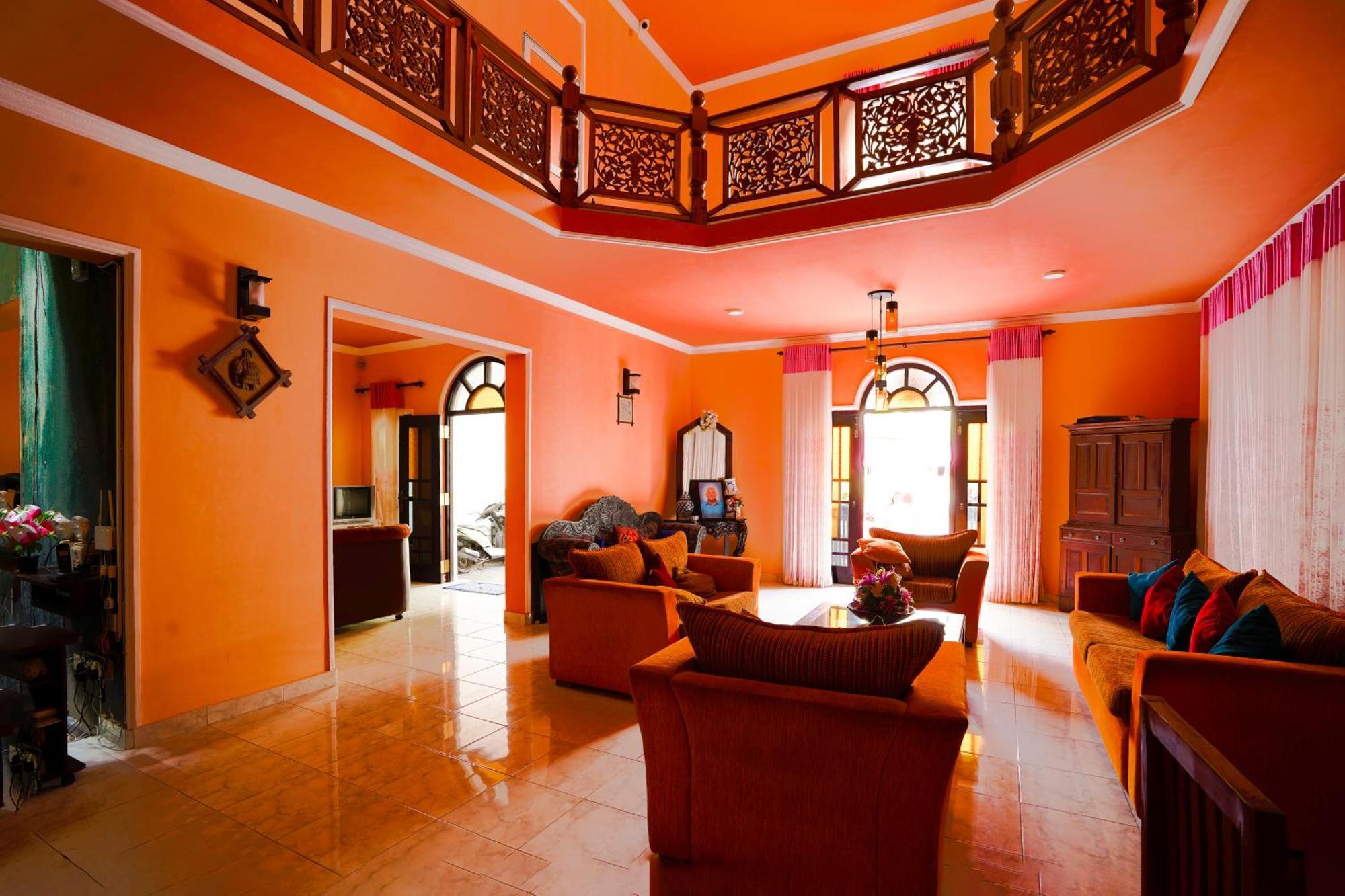 Frangipani Motel Galle Exterior foto