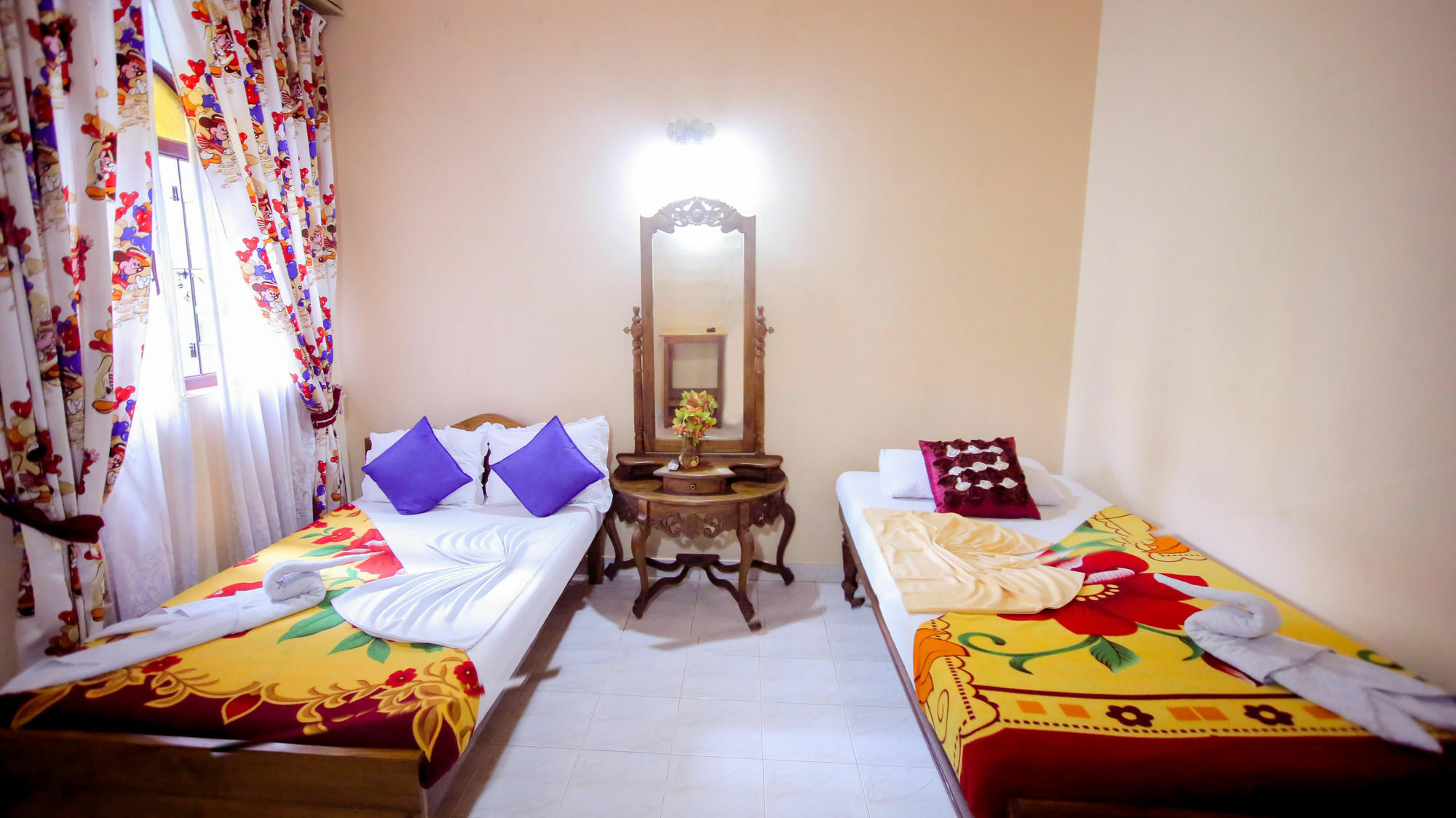 Frangipani Motel Galle Exterior foto