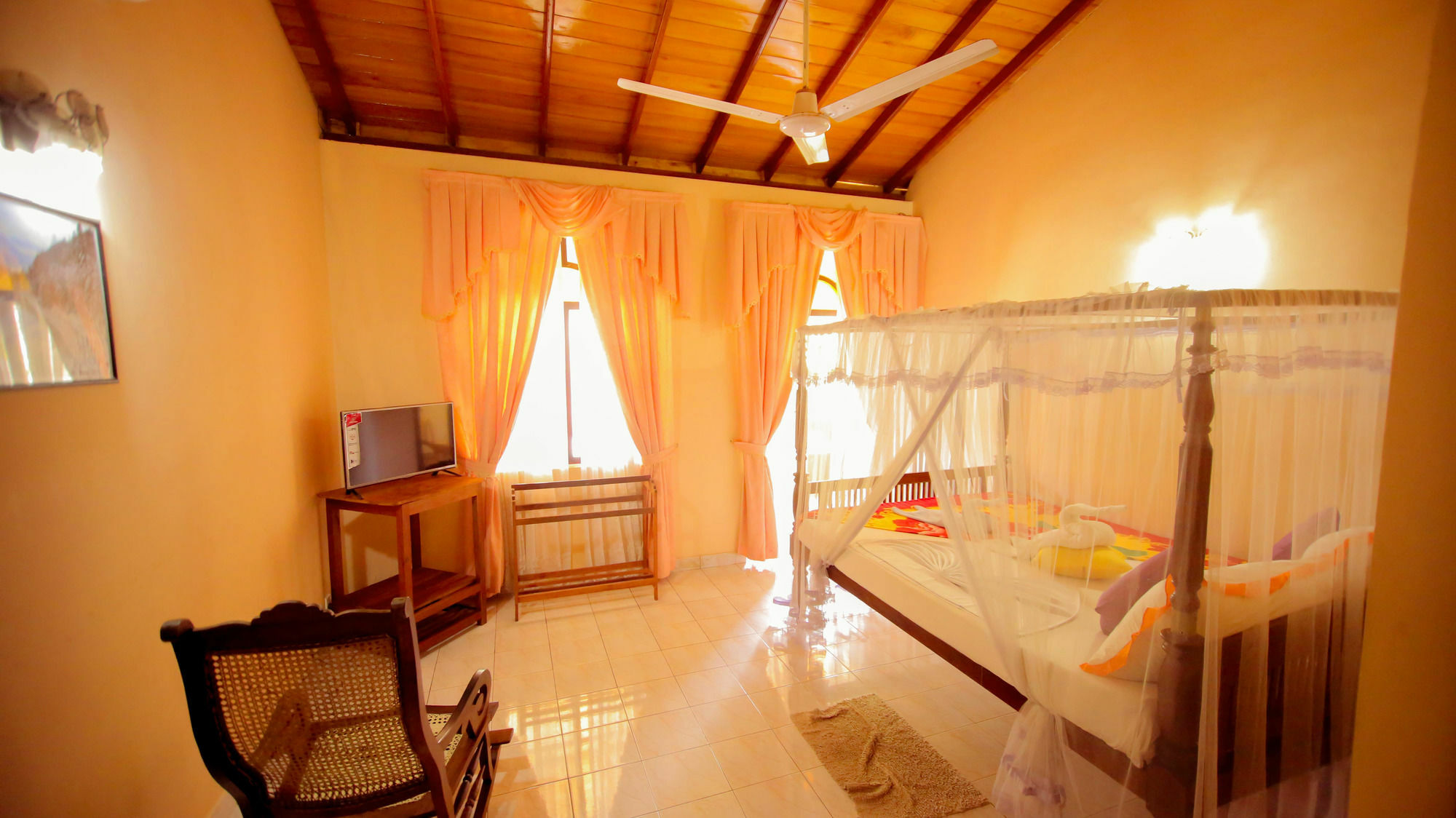 Frangipani Motel Galle Exterior foto