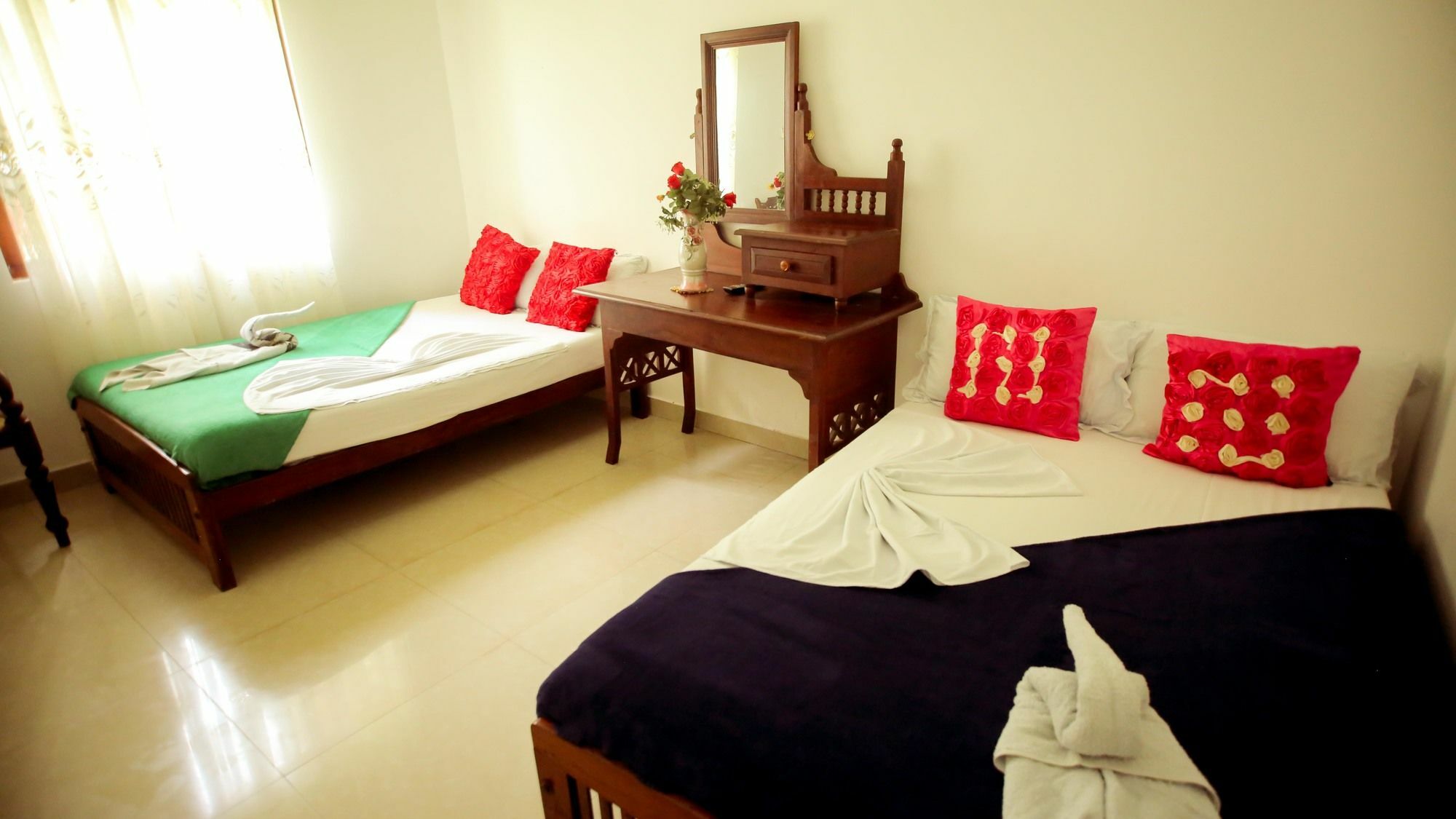 Frangipani Motel Galle Exterior foto