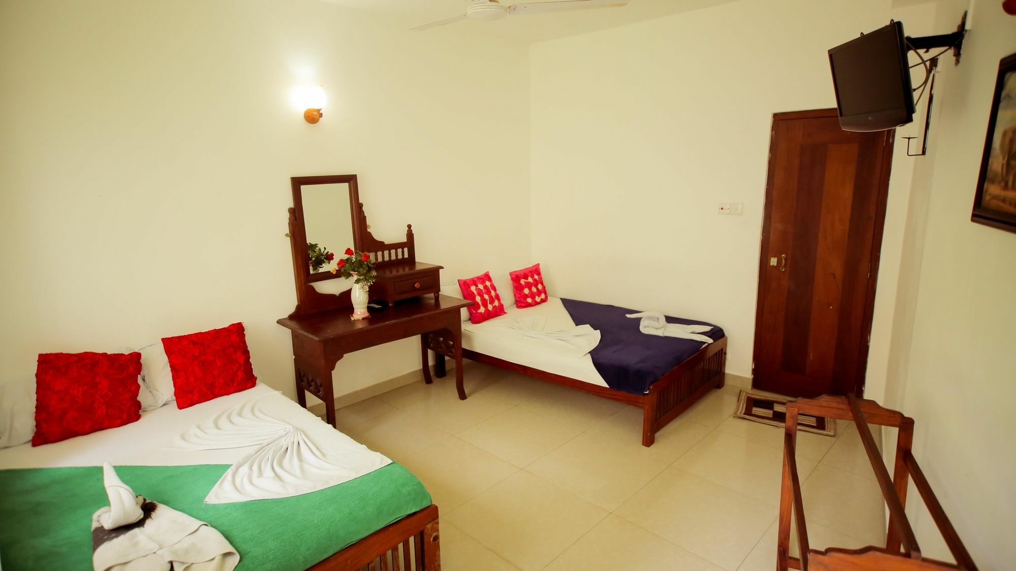 Frangipani Motel Galle Exterior foto