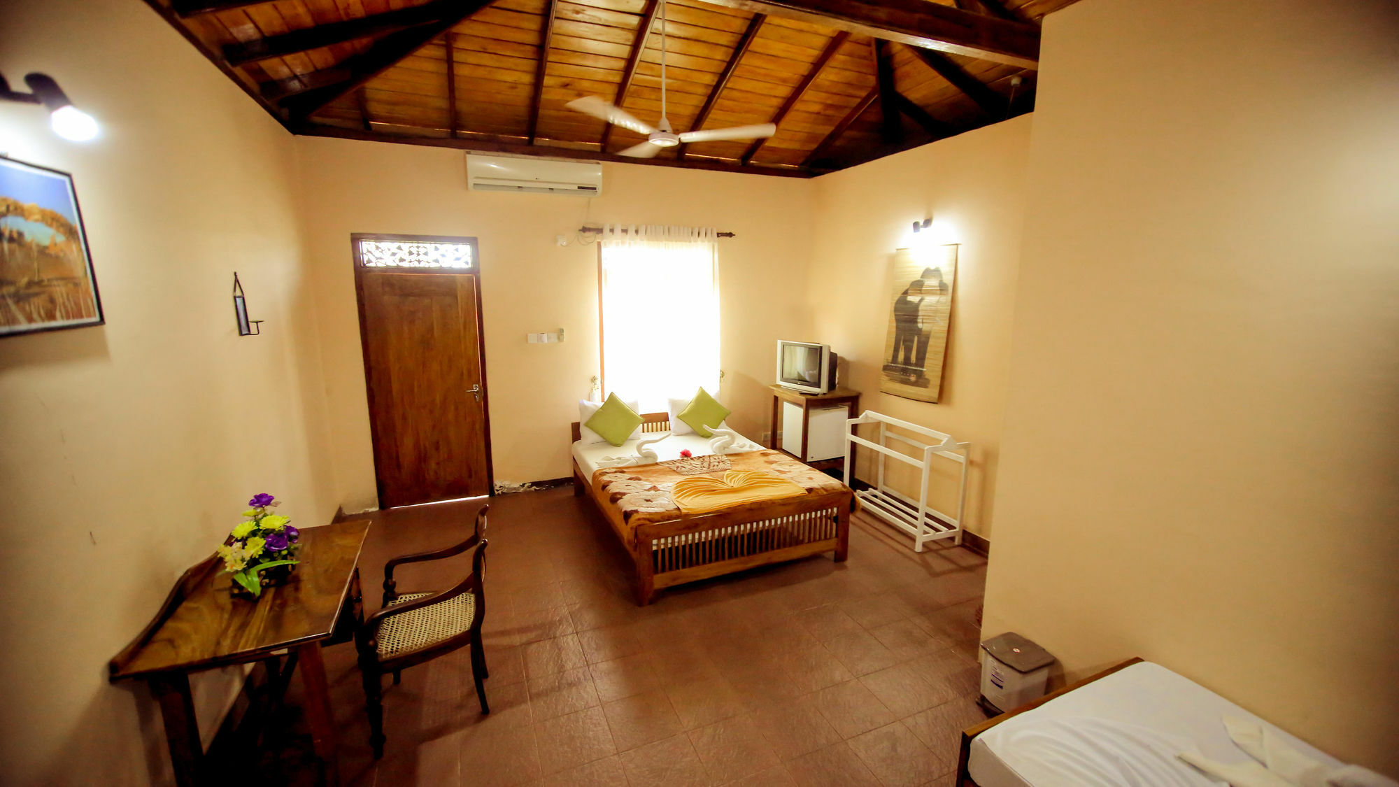 Frangipani Motel Galle Exterior foto